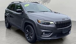 2023 Jeep Cherokee Altitude Lux