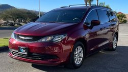 2020 Chrysler Voyager LXi
