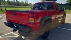 2000 Chevrolet Silverado 1500 LT