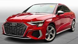 2023 Audi S3 2.0T quattro Prestige