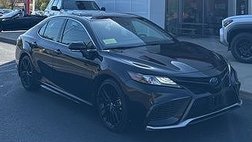 2023 Toyota Camry Hybrid XSE