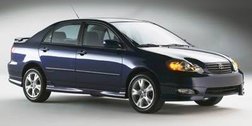 2005 Toyota Corolla XRS