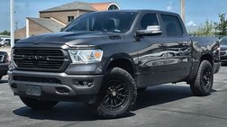 2021 Ram Ram Pickup 1500 Lone Star