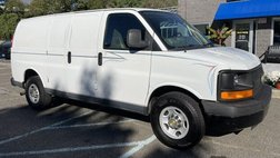 2010 Chevrolet Express 2500