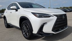 2024 Lexus NX 250 Base