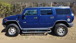 2008 HUMMER H2 Base
