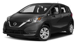 2017 Nissan Versa Note S Plus
