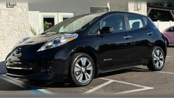 2013 Nissan LEAF SL