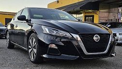2021 Nissan Altima 2.5 SV
