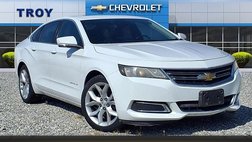 2014 Chevrolet Impala LT