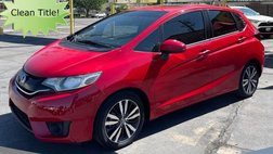 2016 Honda Fit EX