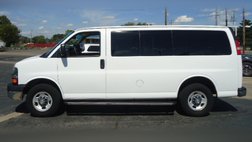 2013 Chevrolet Express LT 3500