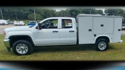 2018 GMC Sierra 3500HD Base