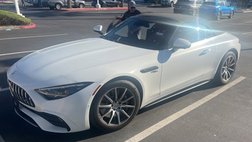 2023 Mercedes-Benz SL-Class AMG SL 43