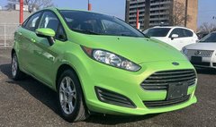 2014 Ford Fiesta SE