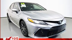 2024 Toyota Camry XLE V6