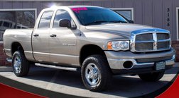2005 Dodge Ram 2500 SLT