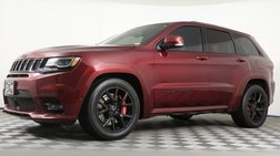 2018 Jeep Grand Cherokee SRT