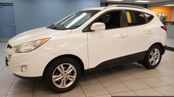 2013 Hyundai Tucson GLS