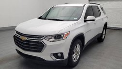 2020 Chevrolet Traverse LT Cloth
