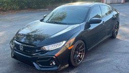 2020 Honda Civic Si
