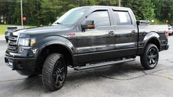 2014 Ford F-150 FX4