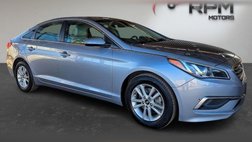 2017 Hyundai Sonata SE