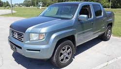 2008 Honda Ridgeline RTL