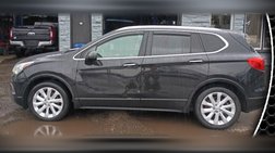 2017 Buick Envision Premium I