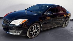 2017 Buick Regal Sport Touring
