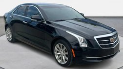2017 Cadillac ATS 2.0T Luxury