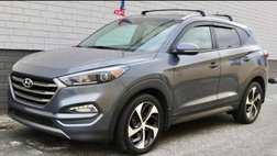 2016 Hyundai Tucson Sport