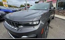 2023 Jeep Grand Cherokee 30th Anniversary 4xe