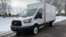 2019 Ford Transit 350 HD