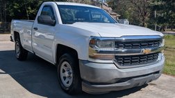 2016 Chevrolet Silverado 1500 Work Truck