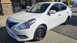 2019 Nissan Versa SV