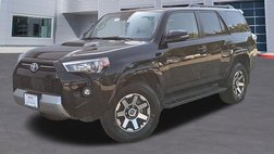 2024 Toyota 4Runner TRD Off-Road Premium
