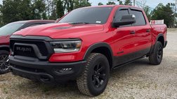 2024 Ram Ram Pickup 1500 Rebel