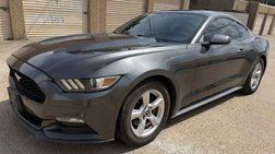 2015 Ford Mustang V6