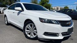 2018 Chevrolet Impala LT