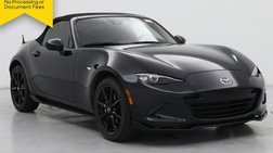 2021 Mazda MX-5 Miata Club