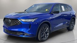 2024 Acura MDX SH-AWD w/A-SPEC