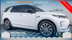 2022 Land Rover Discovery Sport P250 SE R-Dynamic