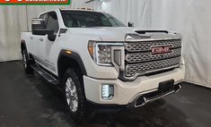 2020 GMC Sierra 3500HD Denali