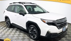 2025 Subaru Forester Limited