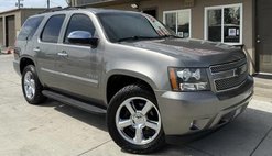 2012 Chevrolet Tahoe LTZ