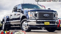 2022 Ford Super Duty F-350 XL