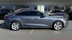 2025 Audi A5 quattro Premium Plus TFSI