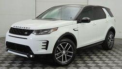 2024 Land Rover Discovery Sport P250 SE-Dynamic