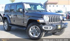 2022 Jeep Wrangler Unlimited High Altitude